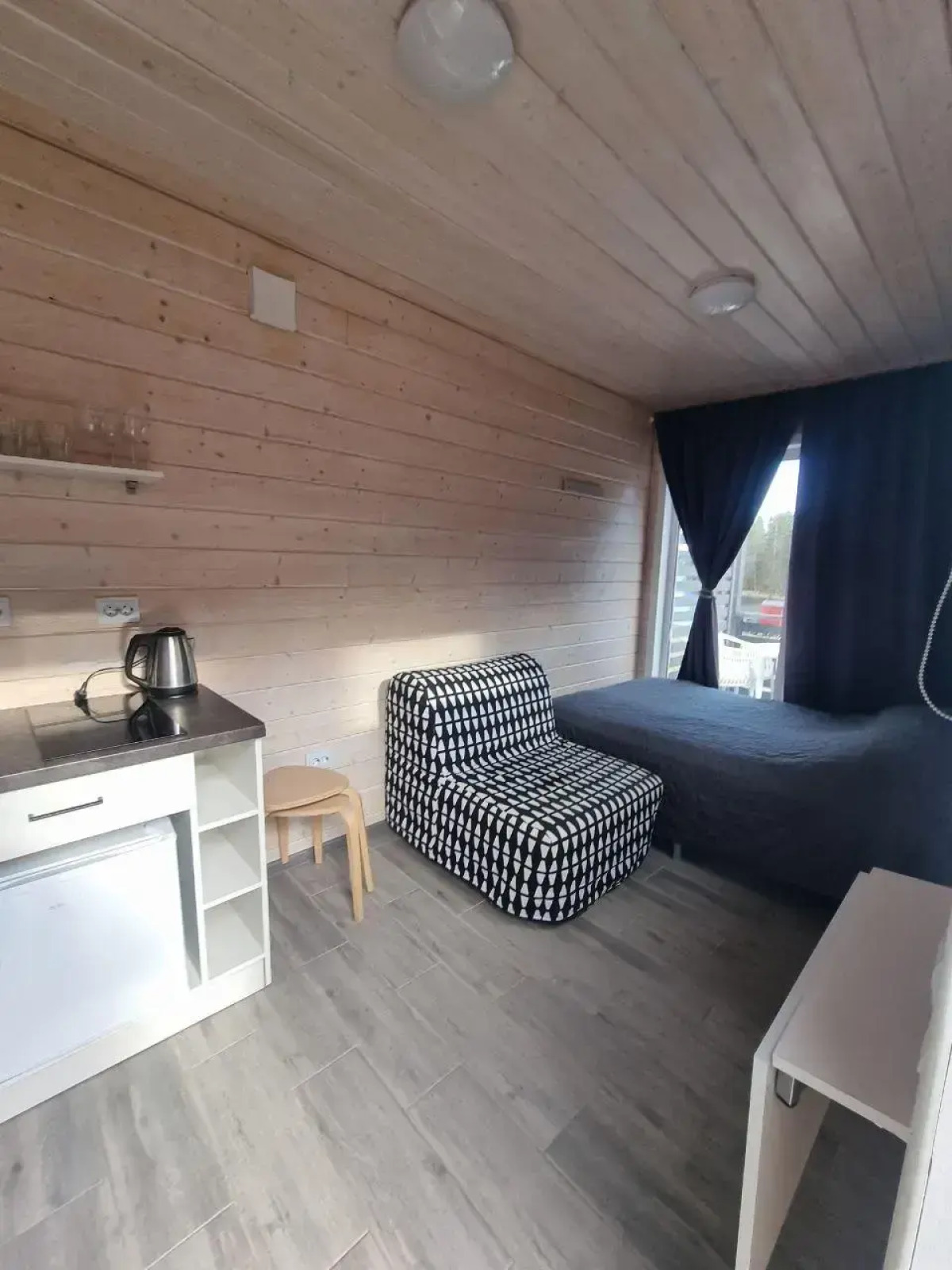 Sielulahti Залив души