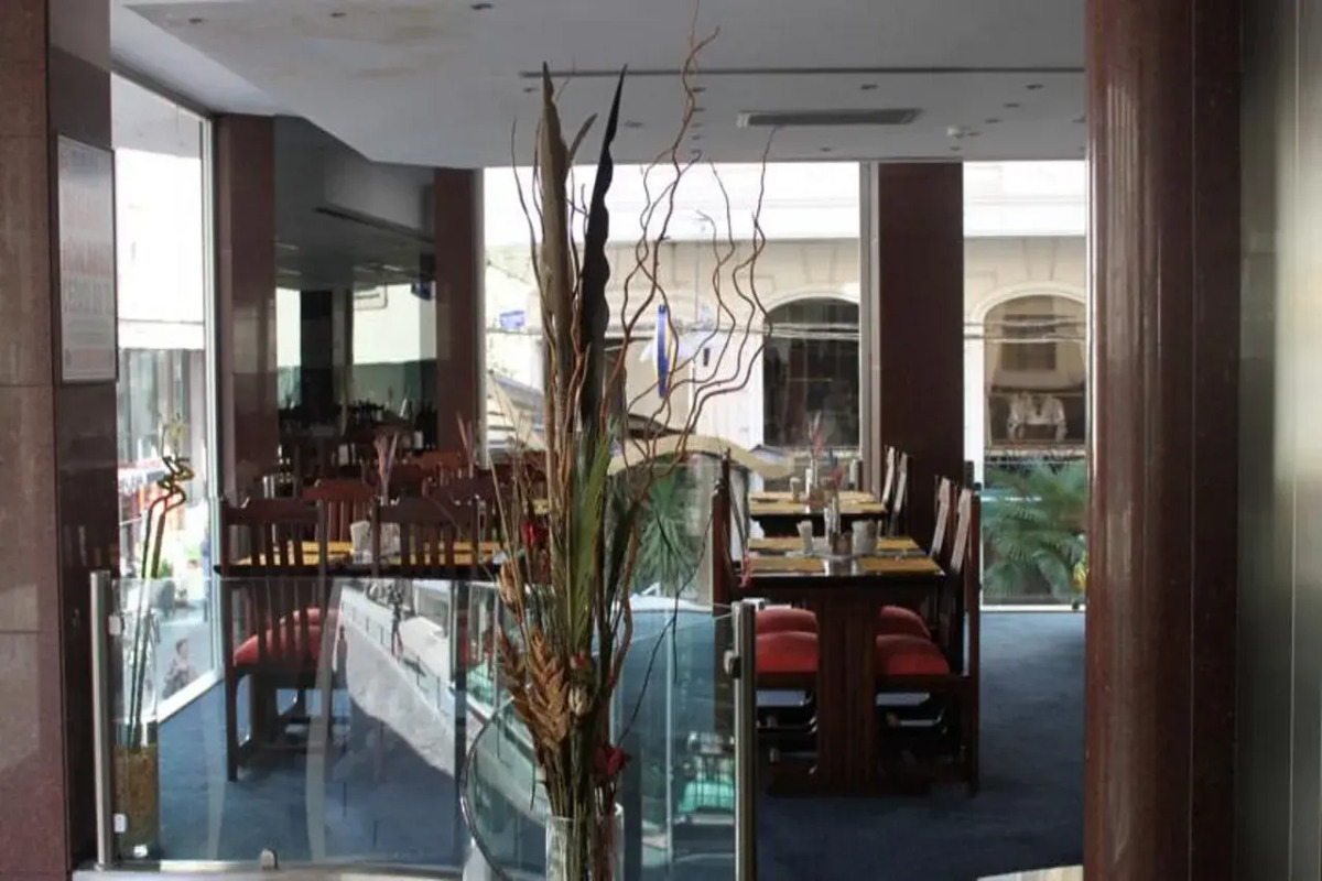 SV Business Hotel Taksim İstanbul