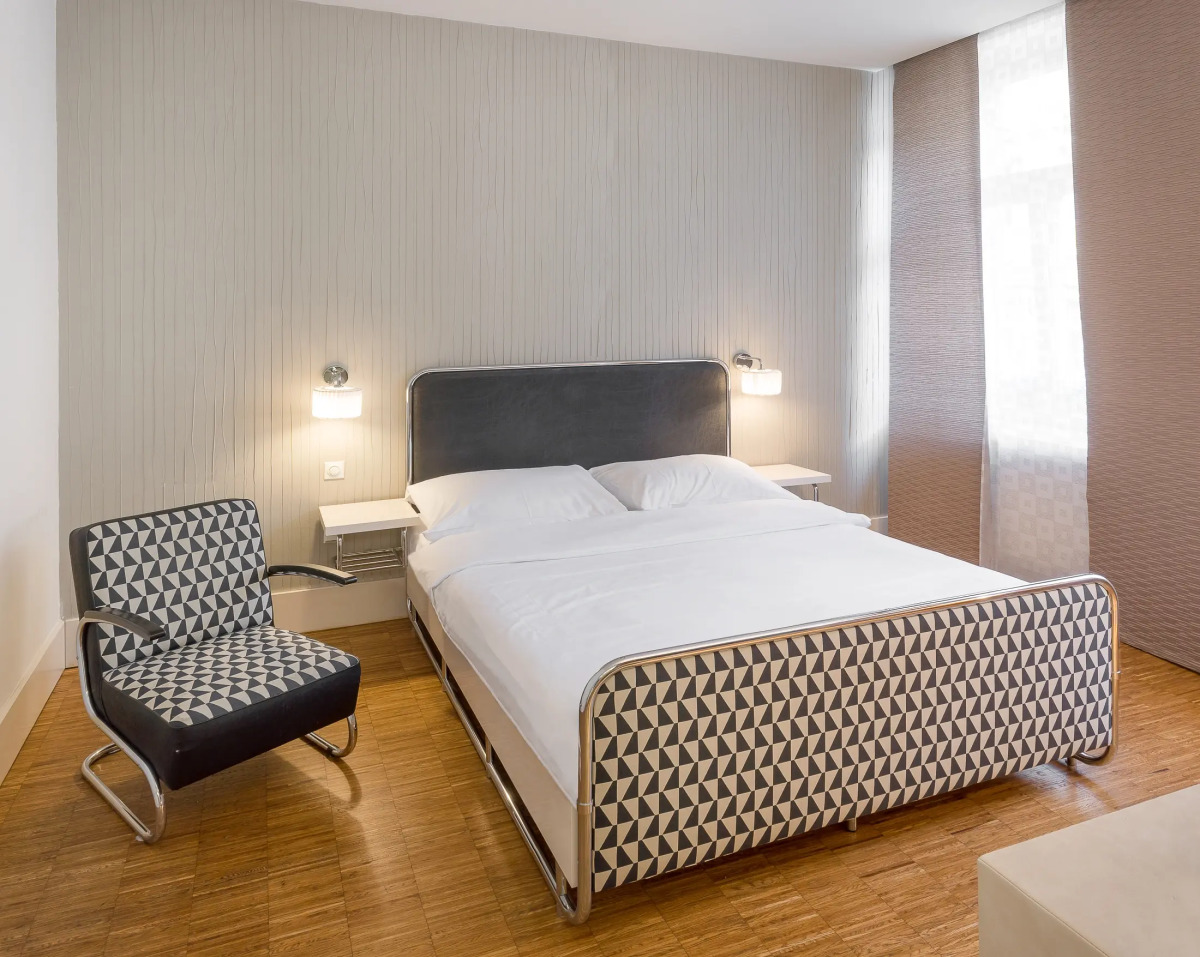 Three Crowns Hotel Prague