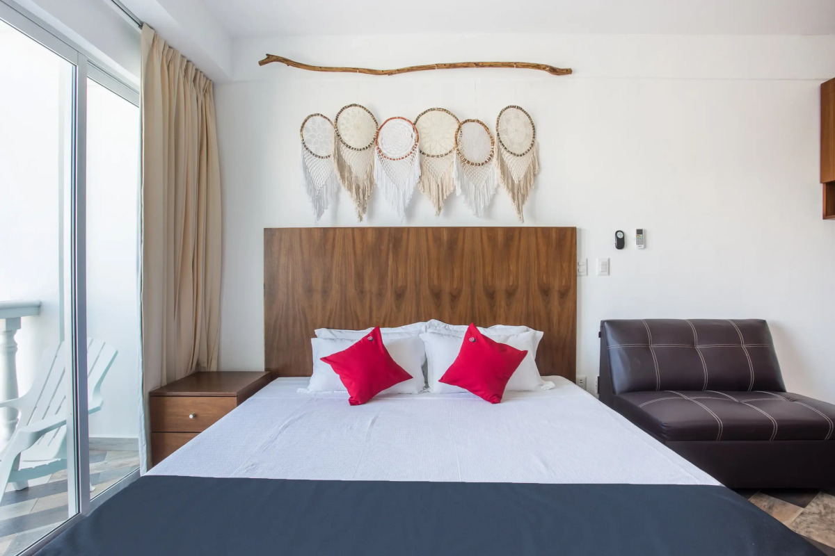 Capital O Cancun Ocean View