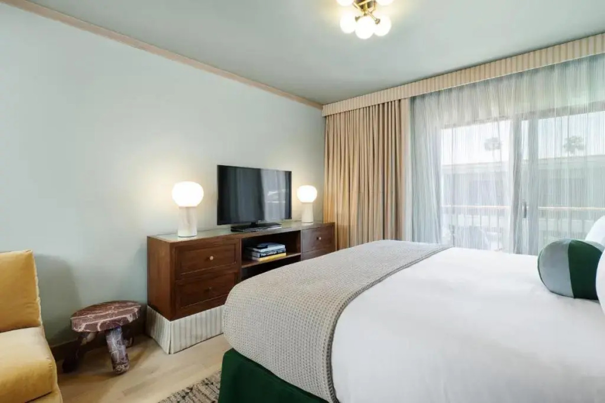 Palihotel Hollywood near Universal Studios