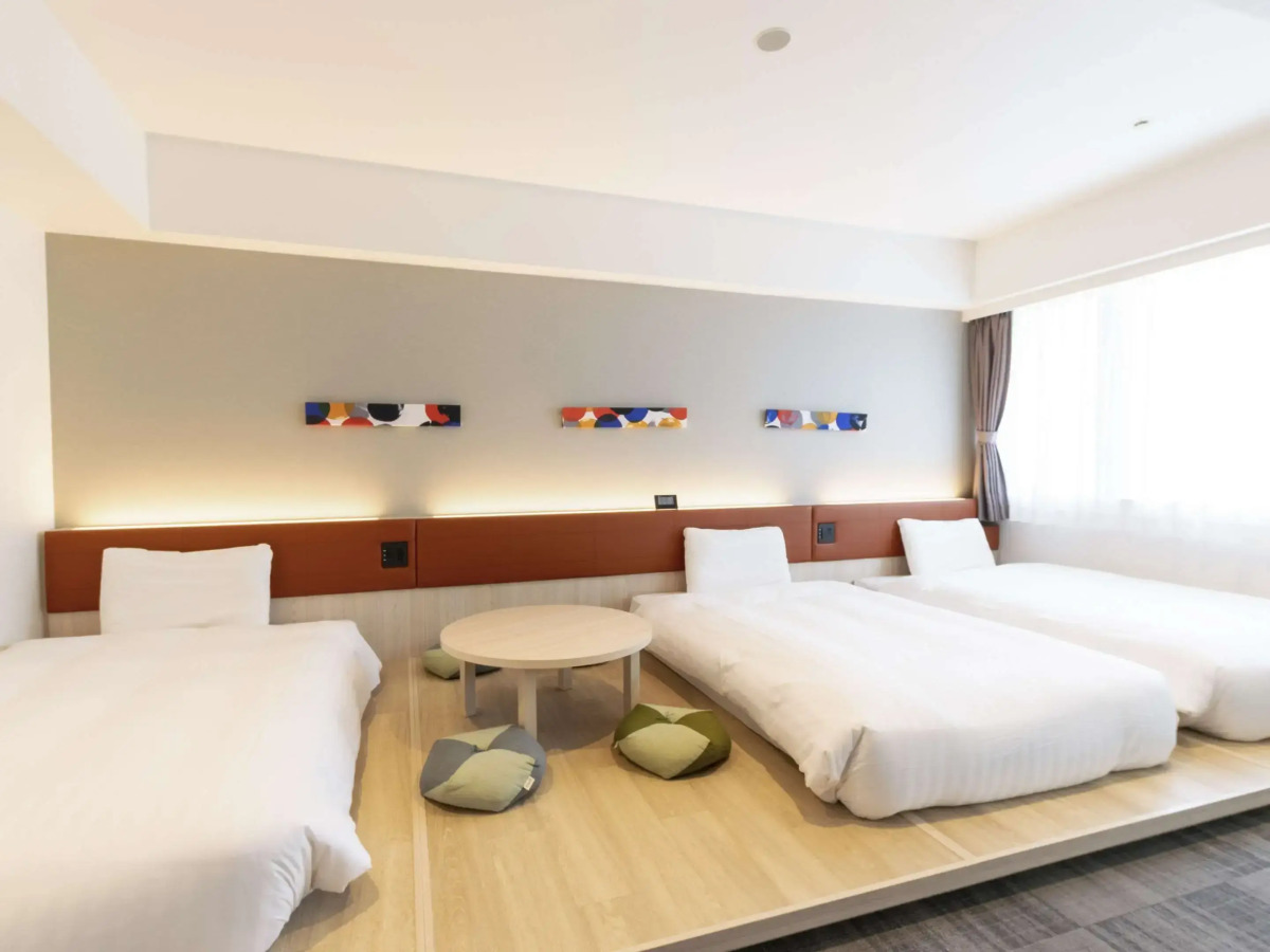 Comfort Hotel Kyoto Horikawagojo