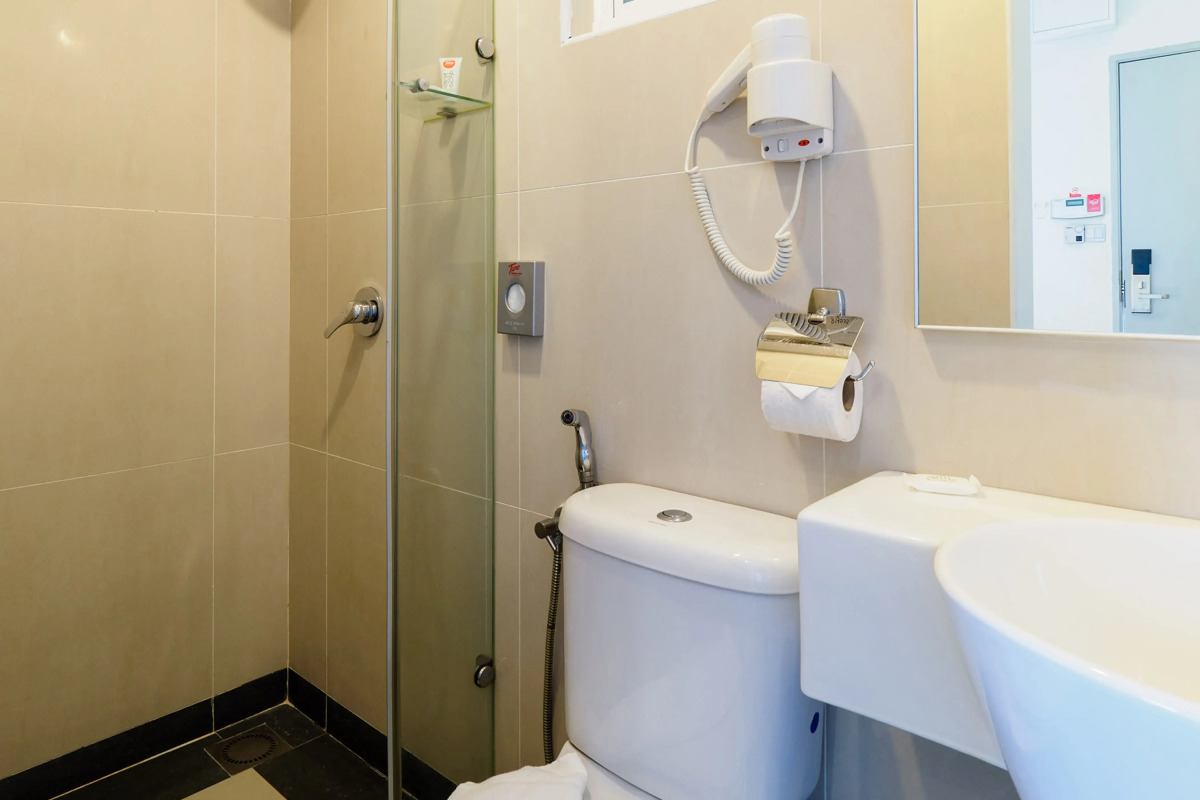 Tune Hotel KLIA Aeropolis