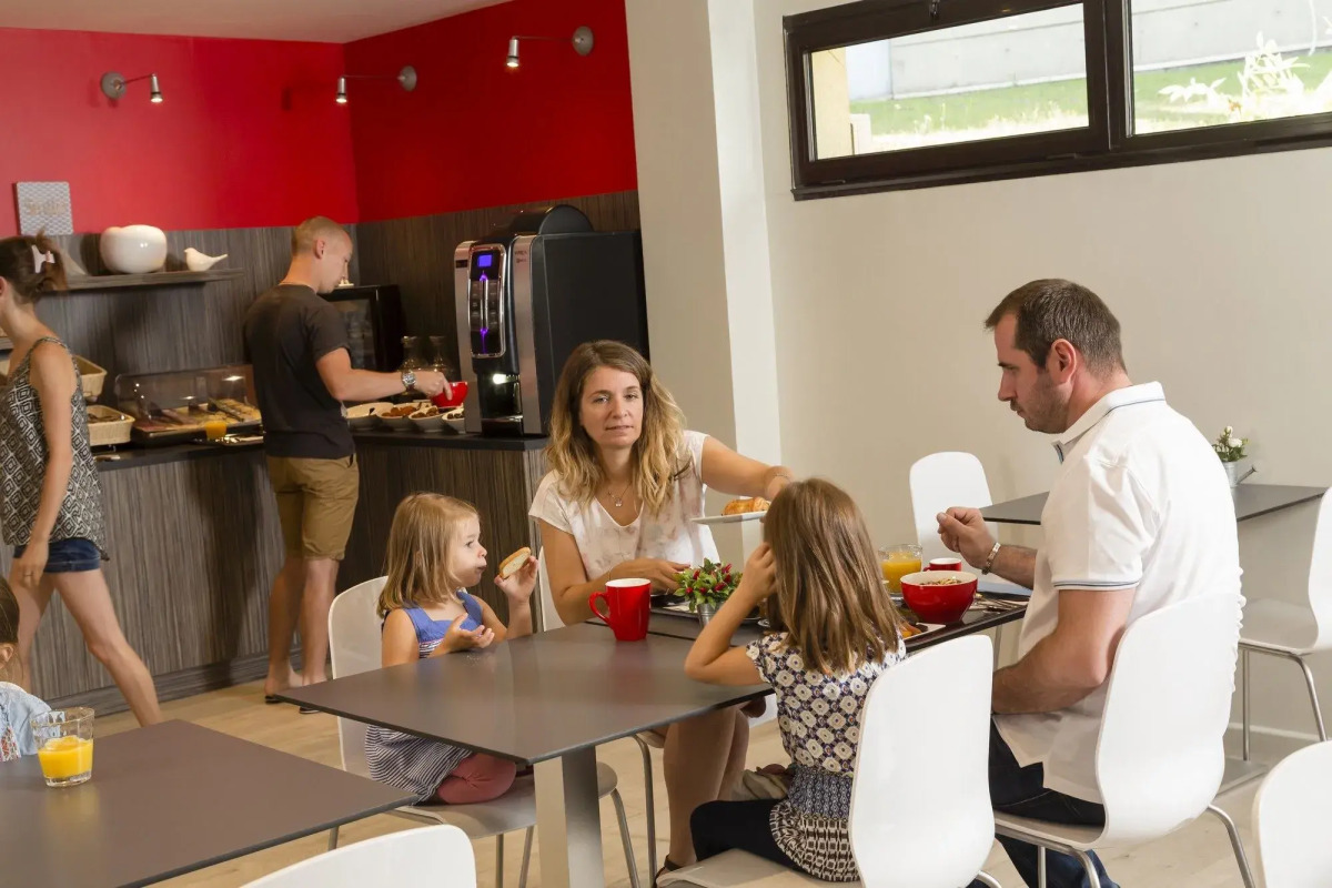 Les Loges du Park – résidence hôtelière