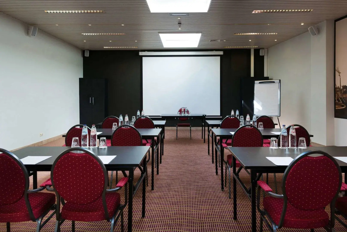 Quality Hotel Antwerpen Centrum Opera