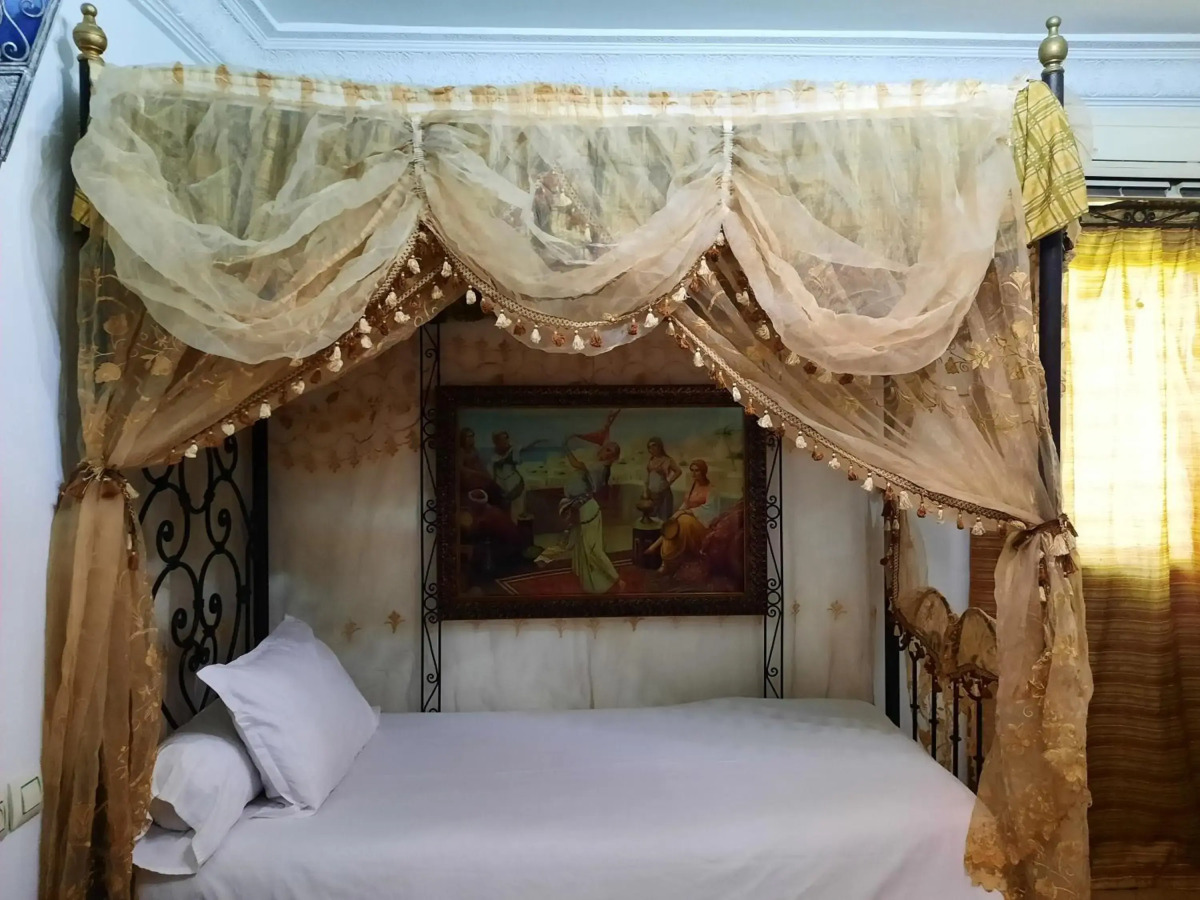 Moroccan House Hotel Casablanca