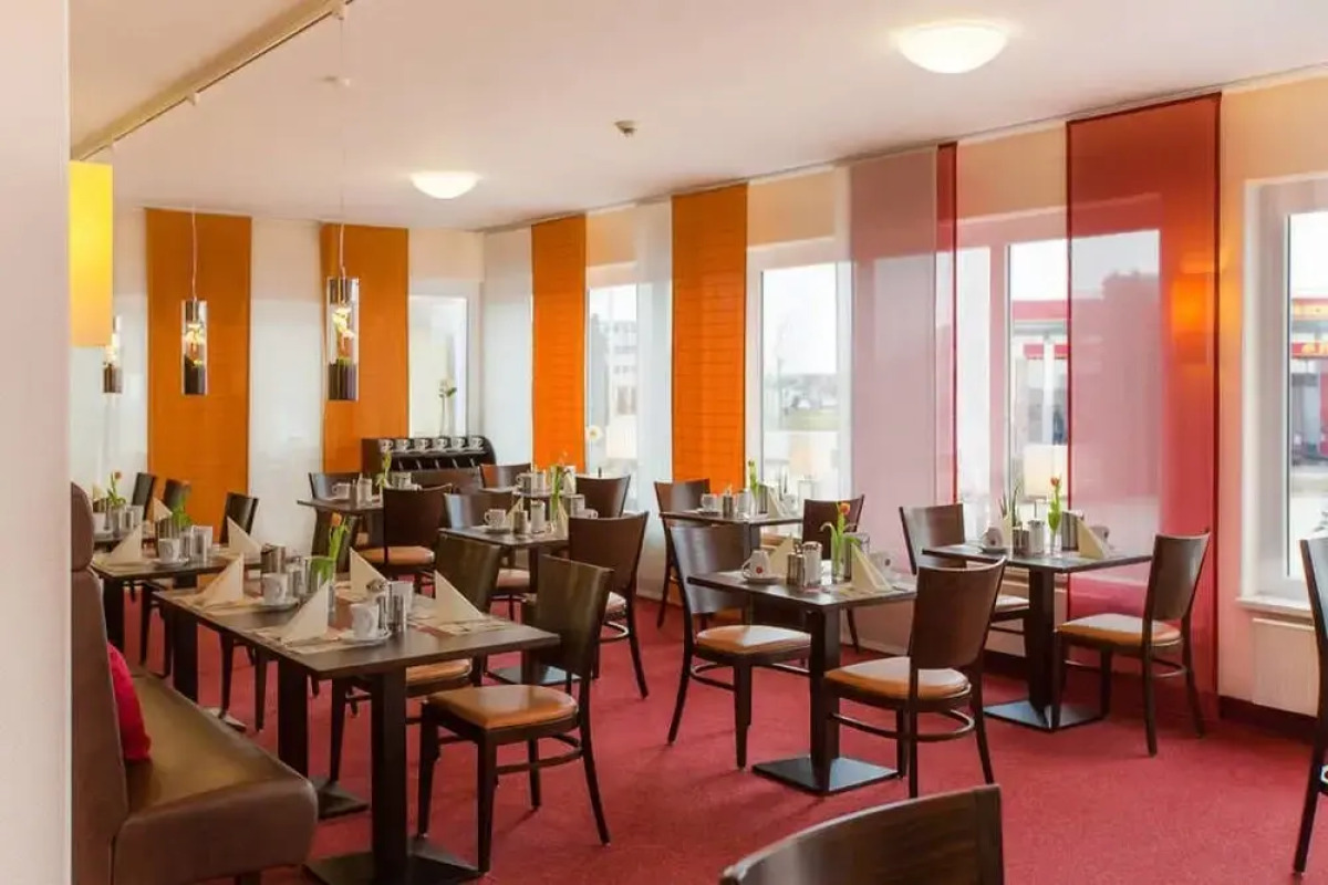 Montana Hotel Ellwangen