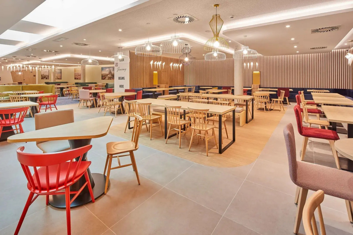 Hampton by Hilton Barcelona Fira Gran Via