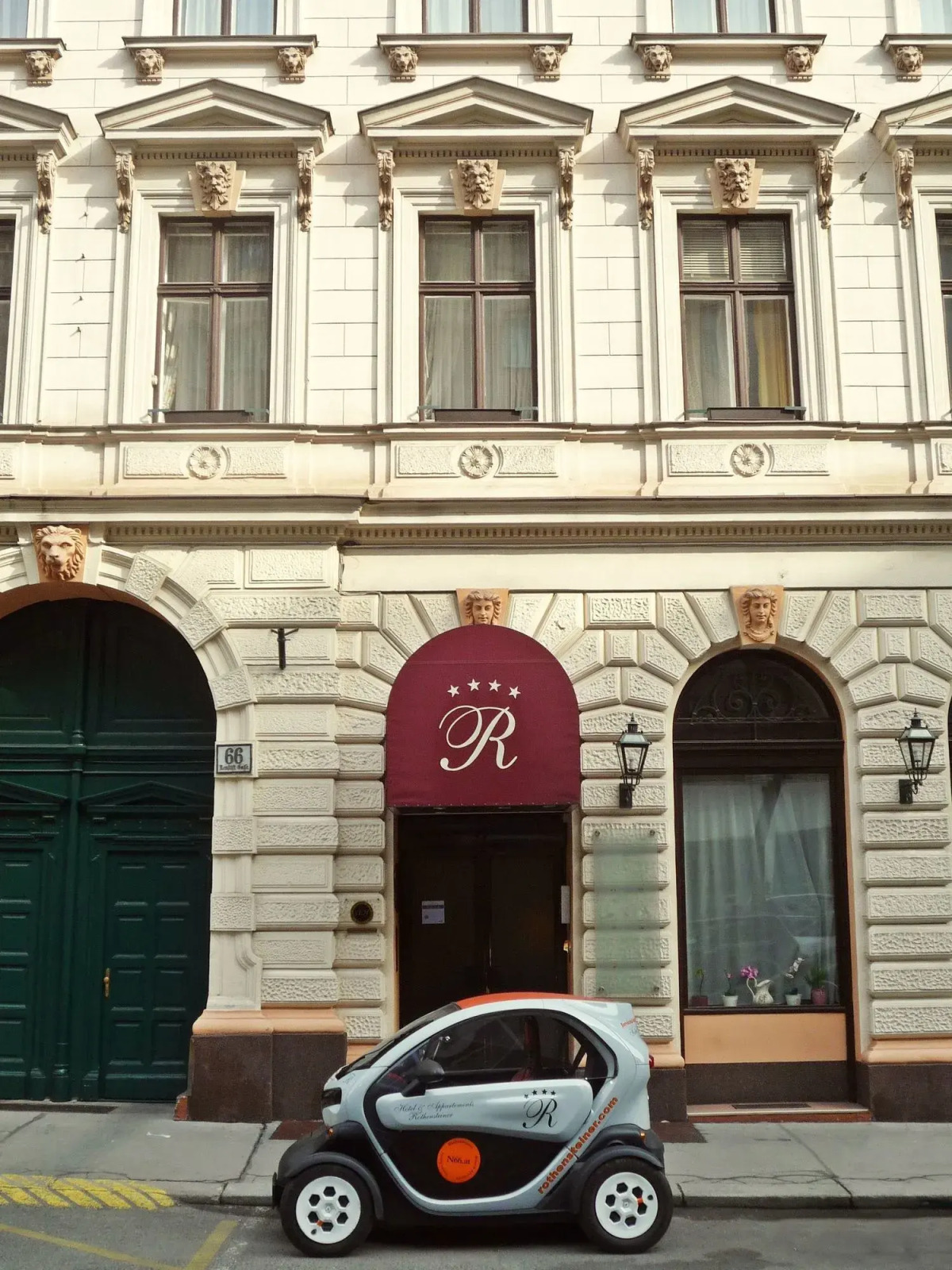 Aparthotel Rothensteiner