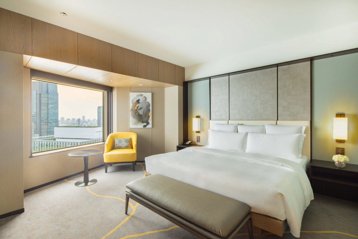 InterContinental ANA Tokyo by IHG