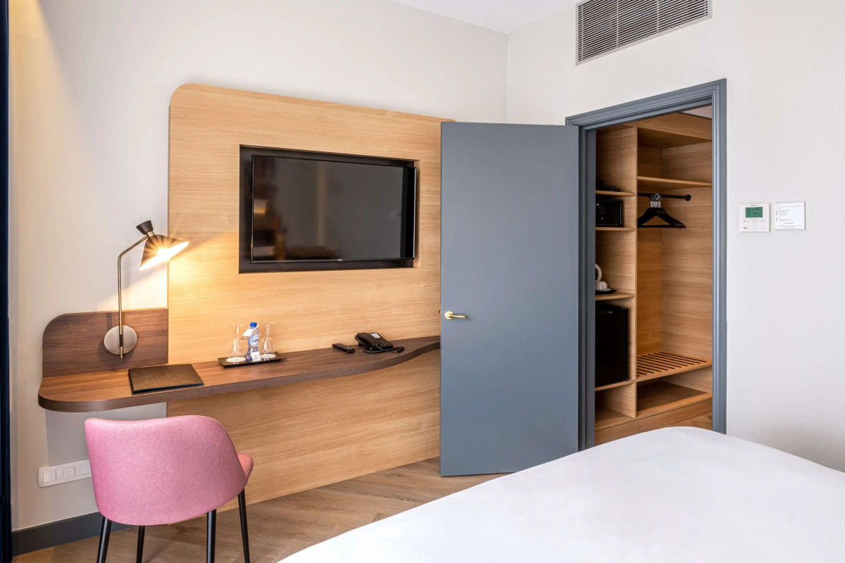 Gresham Belson Hotel