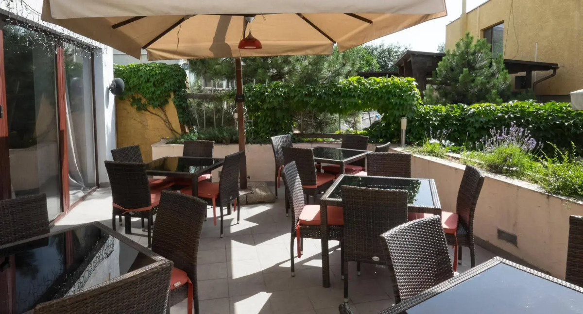 Гостиница «Улисс»