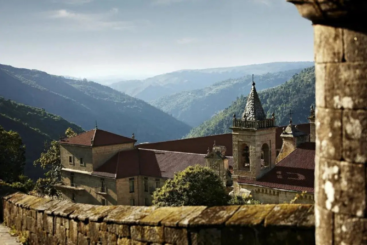 Parador de Santo Estevo