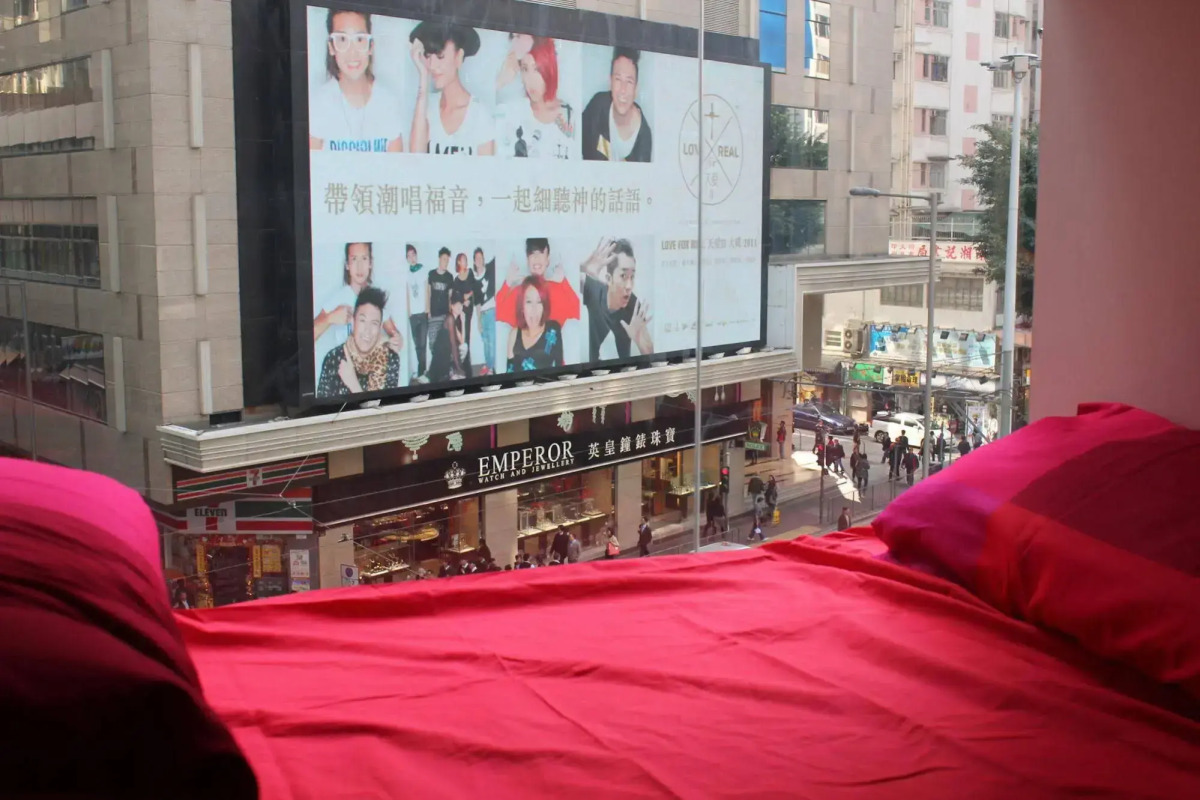 Check Inn HK - Hostel