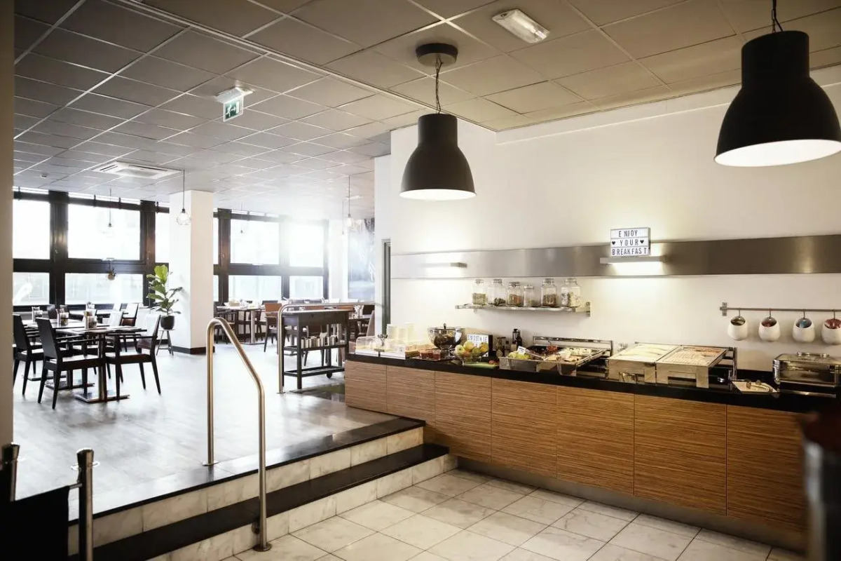 Leonardo Hotel Utrecht City Center