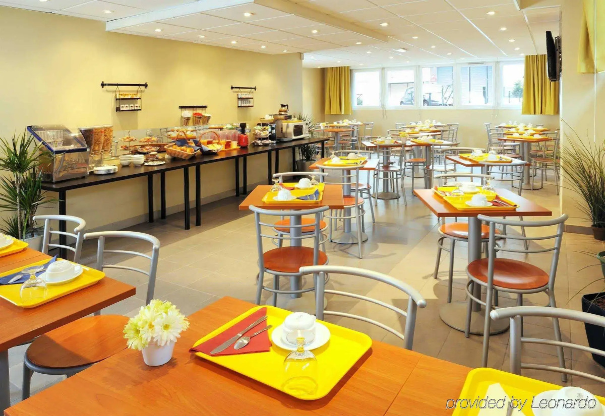 Séjours & Affaires Paris Nanterre