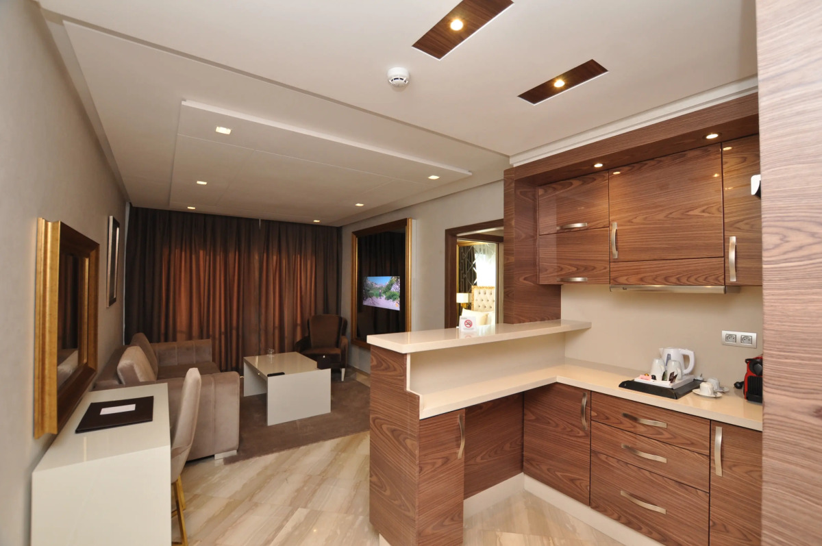 Suite Hotel Casa Diamond