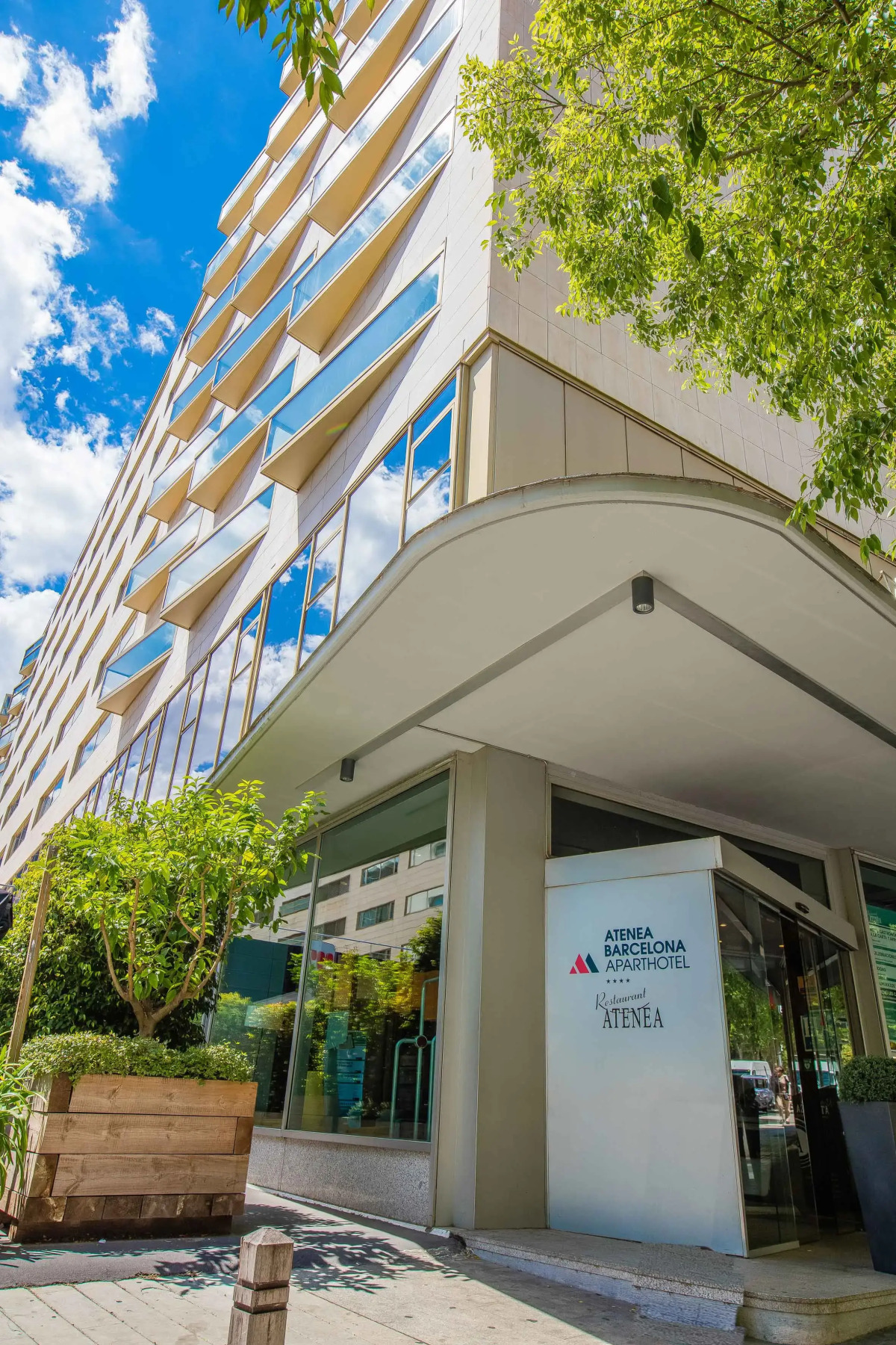 Апарт-отель Atenea Barcelona