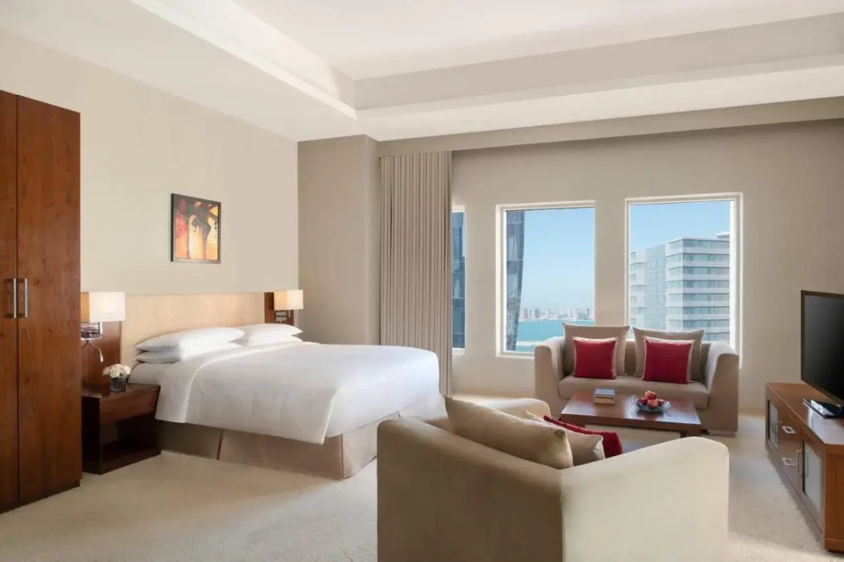 Marriott Executive Apartments City Center Doha