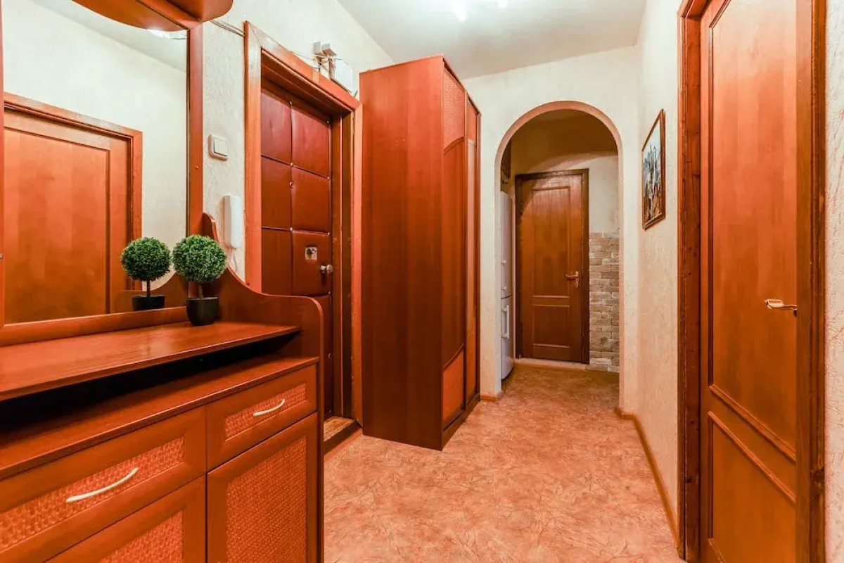 Апартаменты Inndays Скобелевская