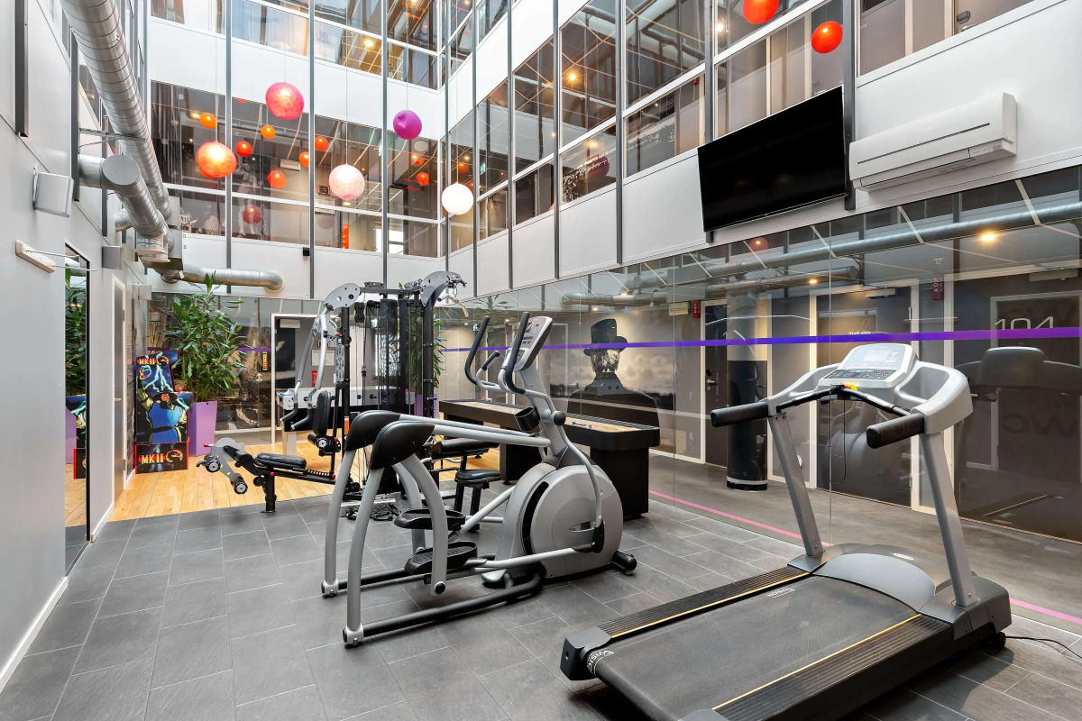 Aiden by Best Western Stockholm Kista