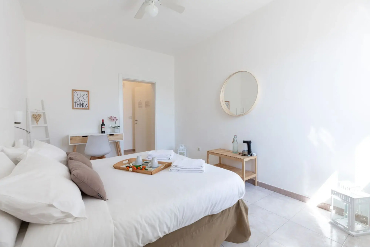 Biancaleuca Rooms & Suite