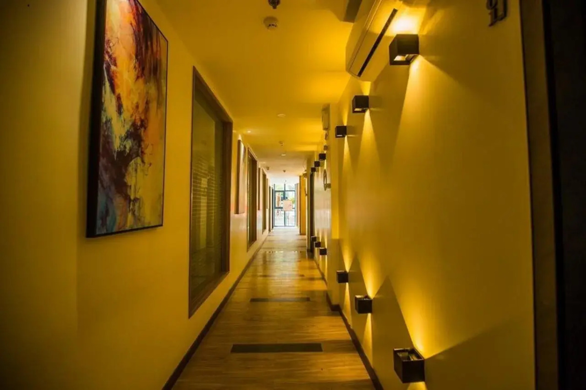 Erus Suites Hotel Boracay