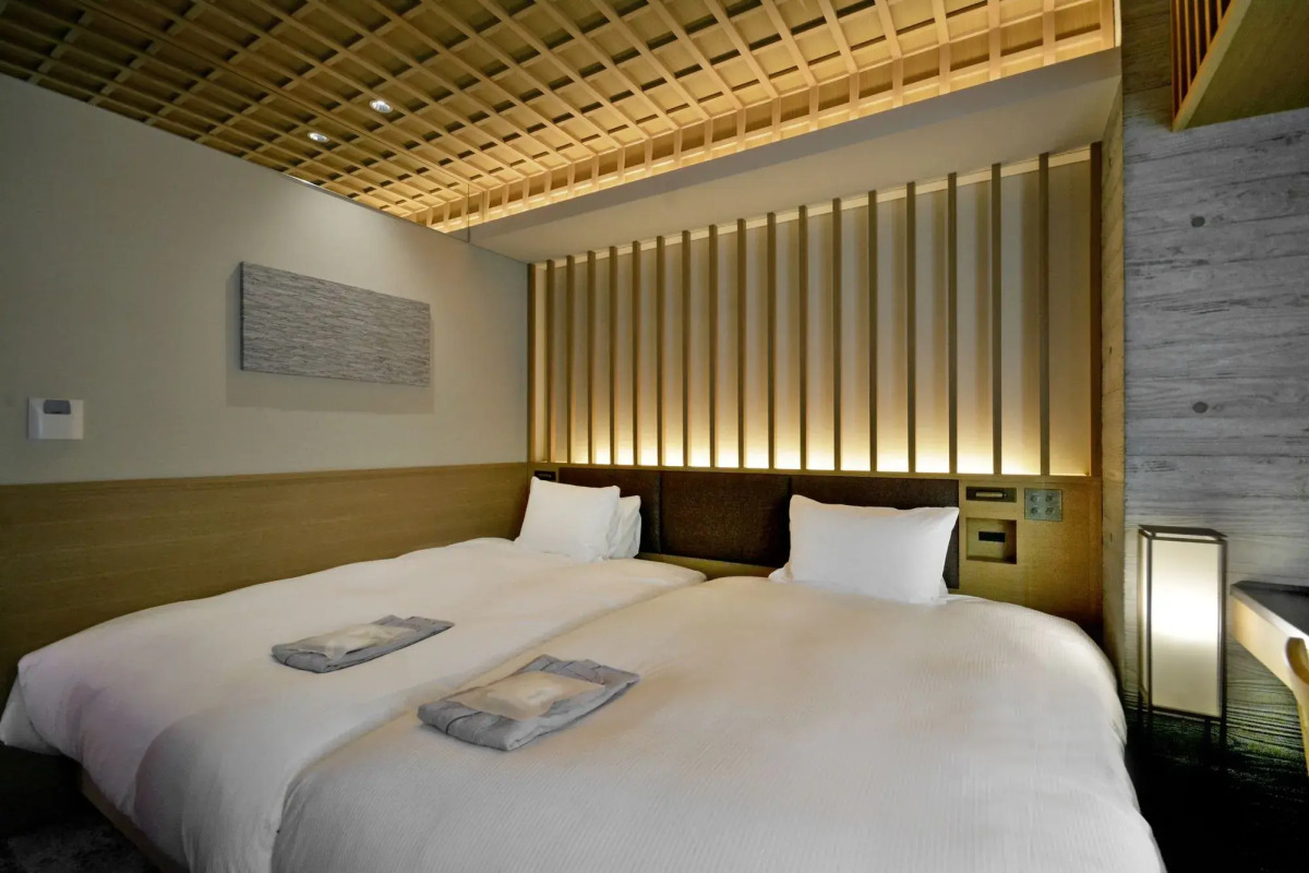 Hotel Hillarys Akasaka