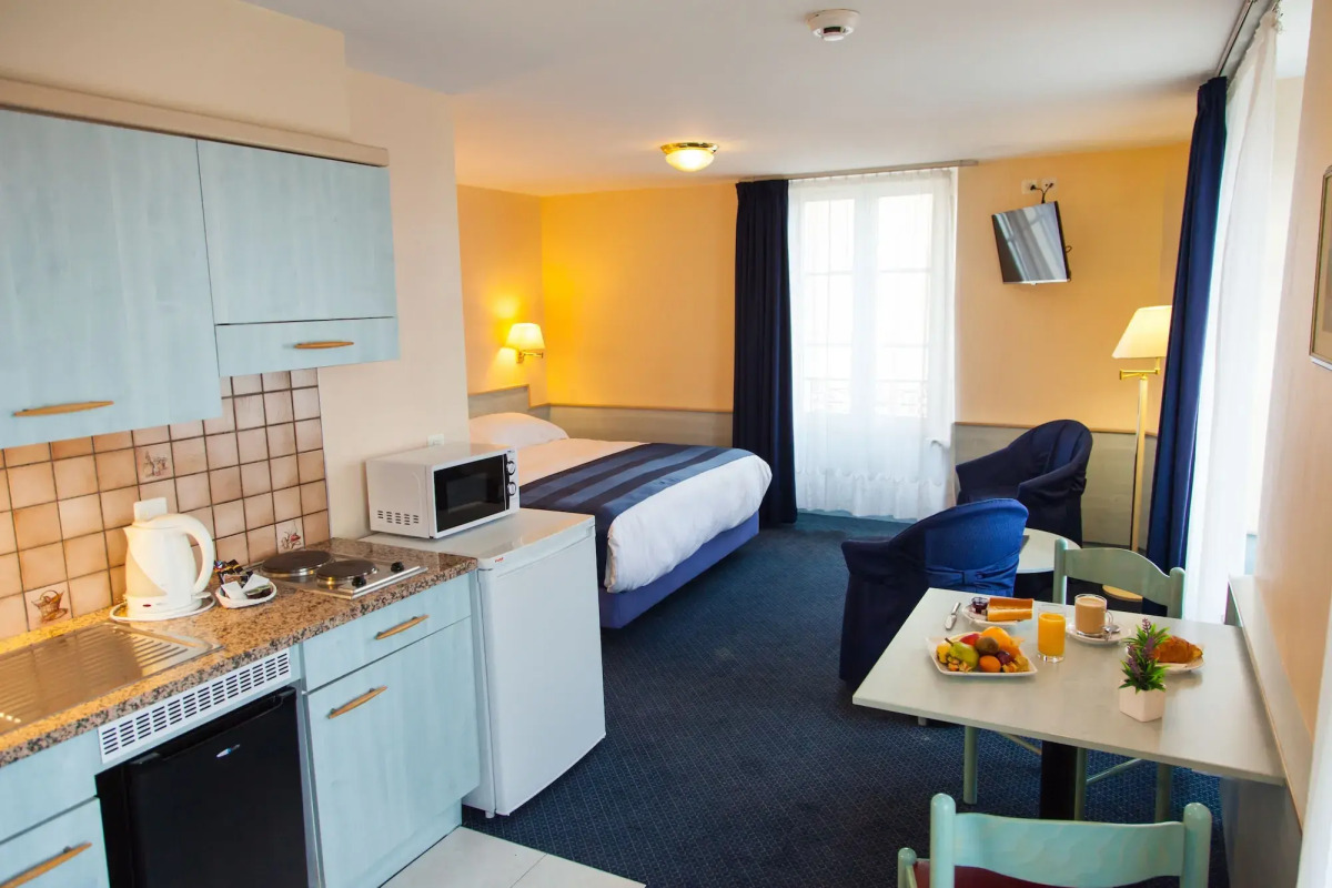 Le Montbrillant Hôtel Residence