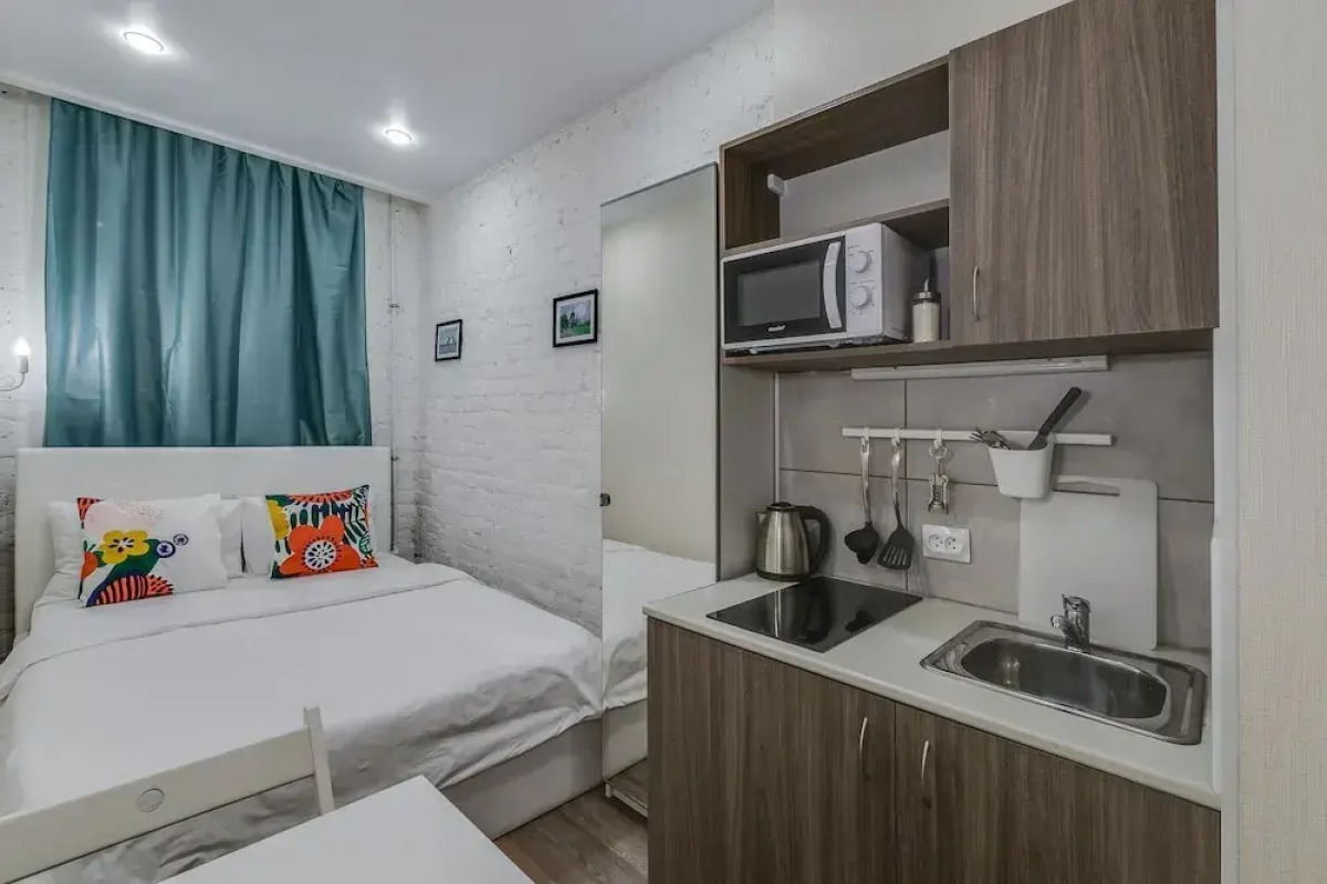 Апартаменты Travelto Petrogradskaya