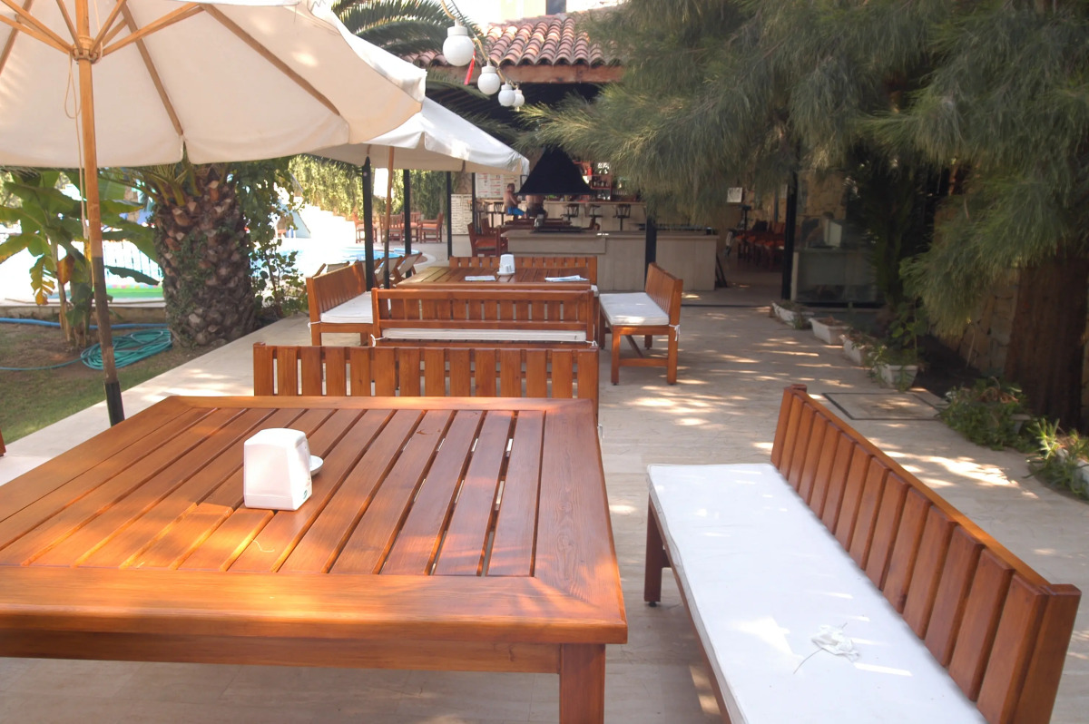 Antas Deluxe Apartments