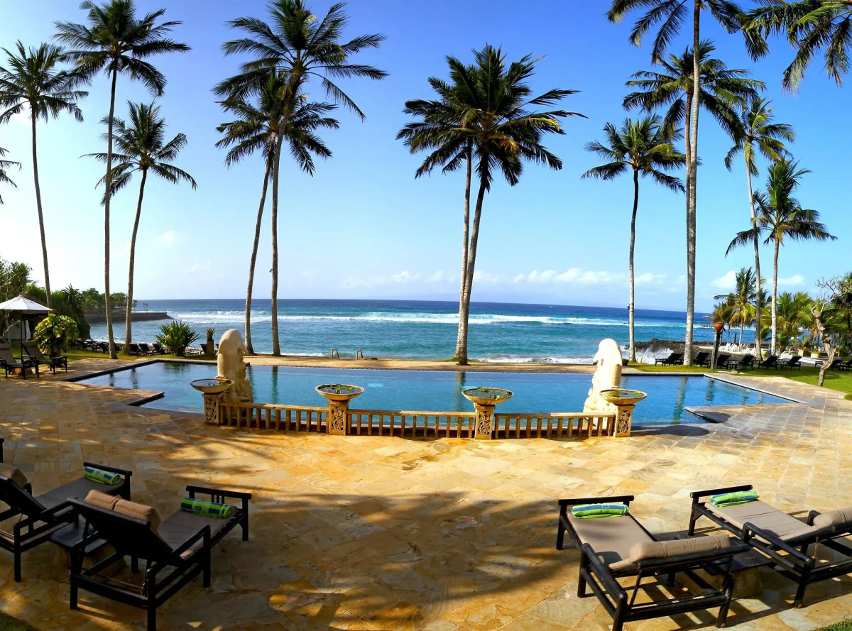 Отель Candi Beach Resort and Spa