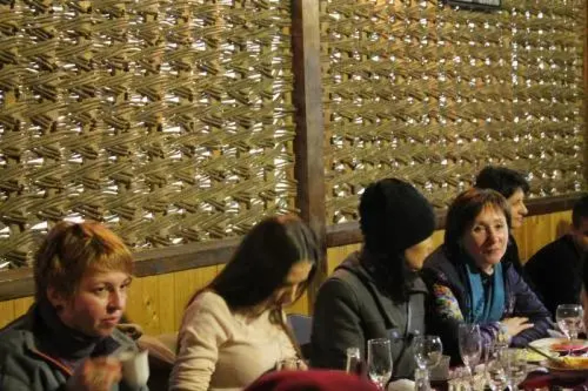 Guest House Staraya Gagra