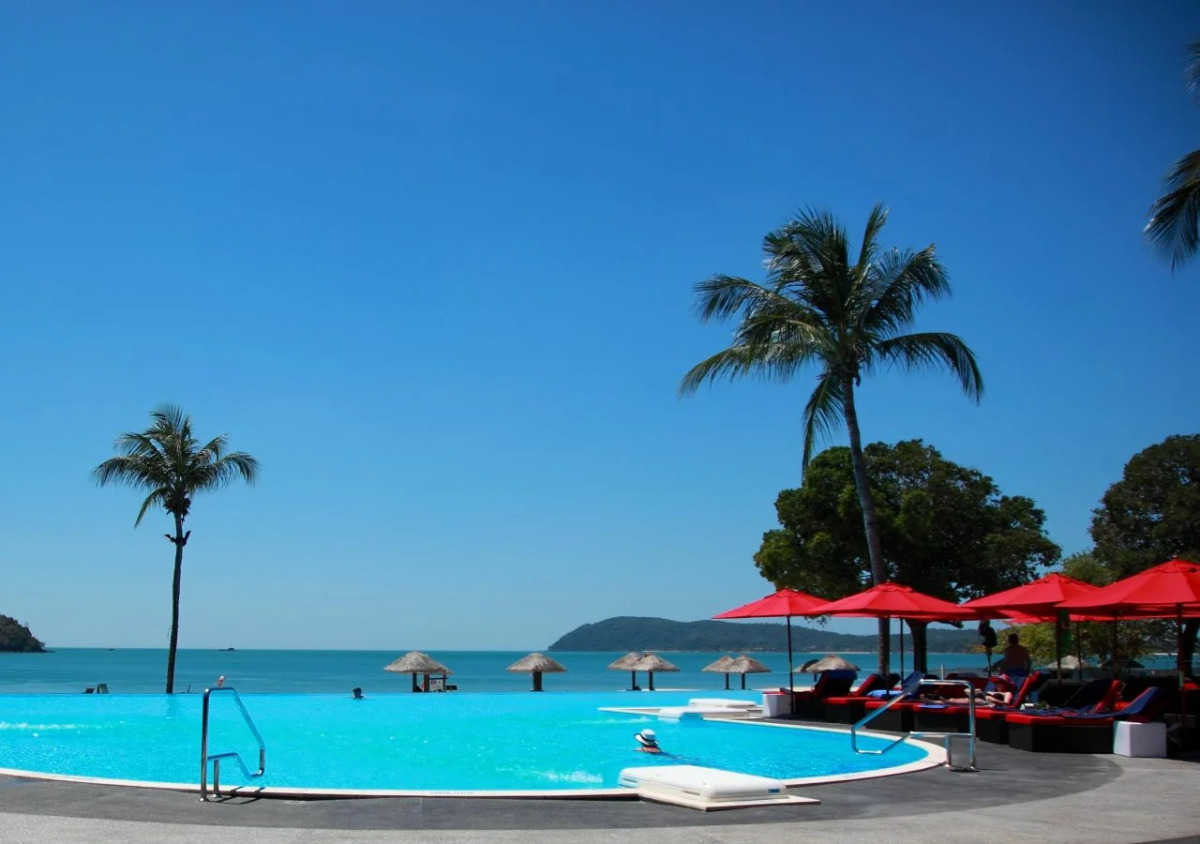 Federal Villa Beach Resort