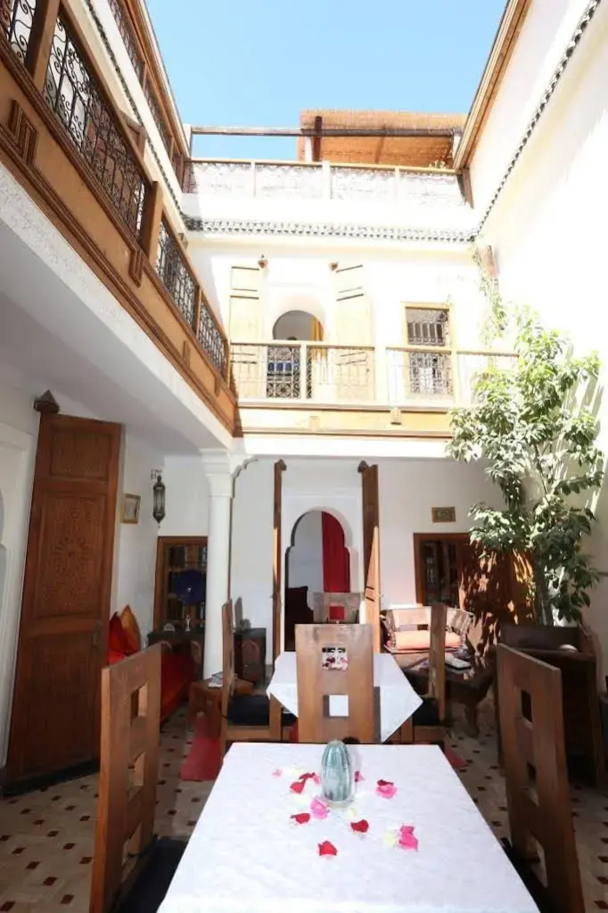 Riad Sakura Marrakech