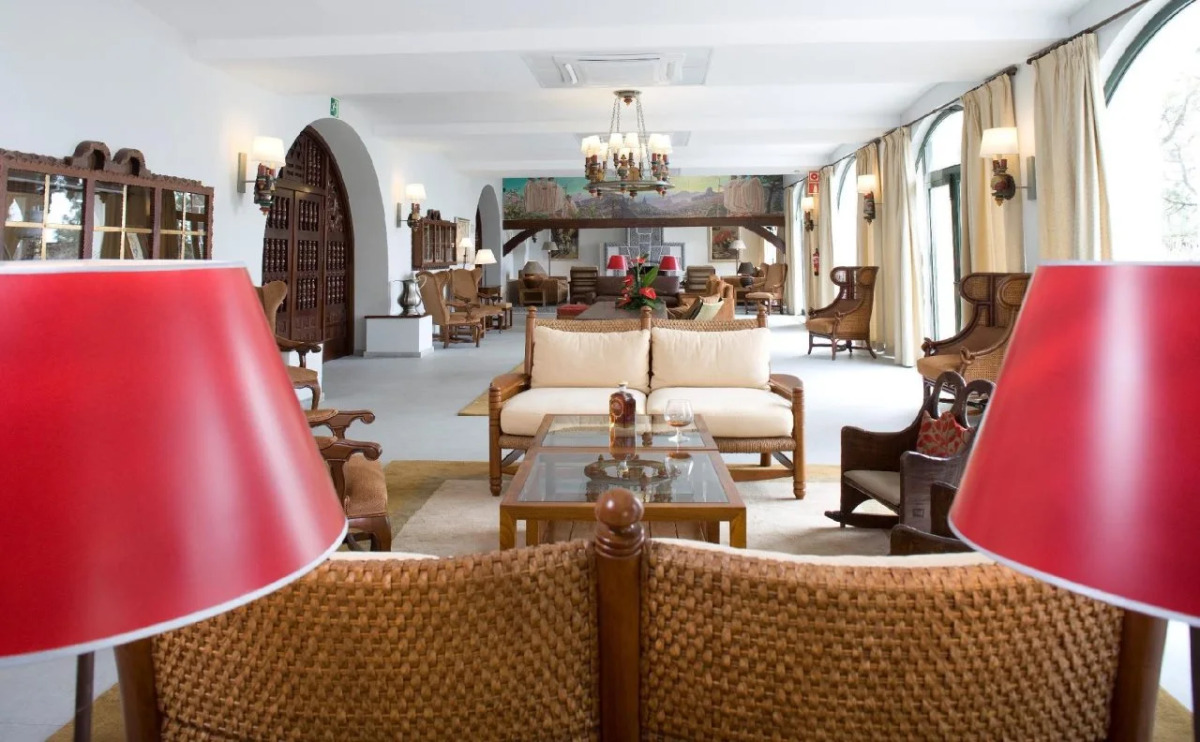 Parador de Cruz de Tejeda