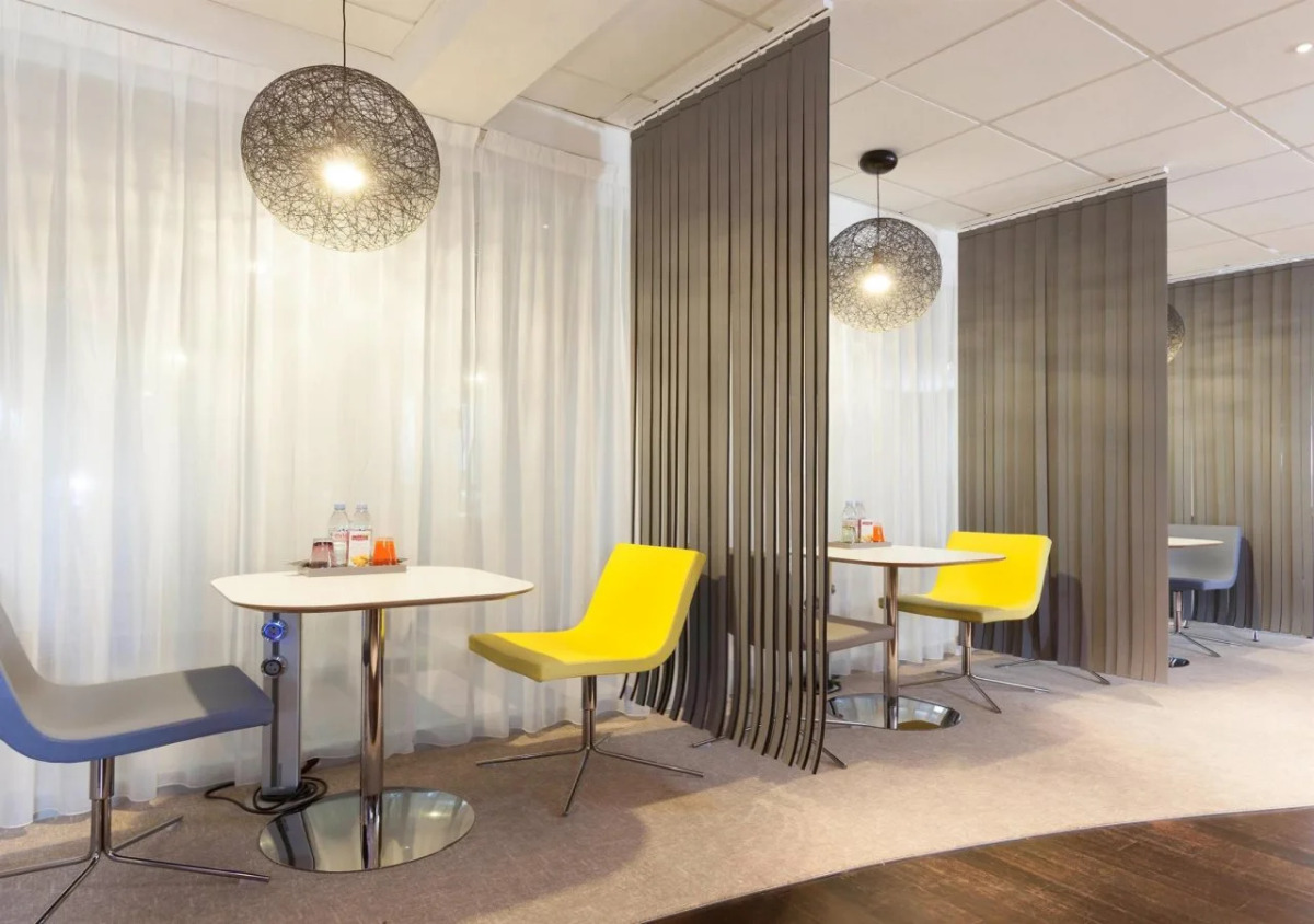 Mercure Paris Gare De Lyon TGV