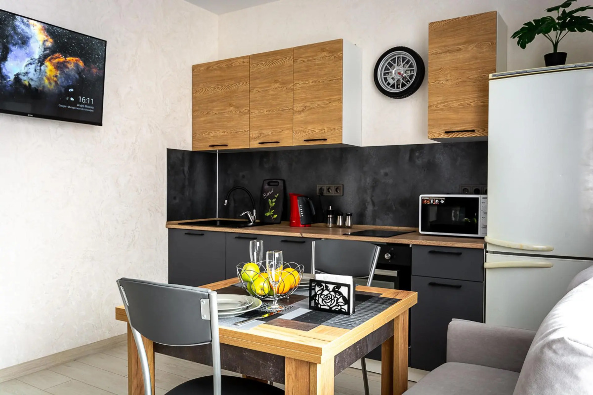 Апартаменты на улице Героев-Разведчиков 8к4