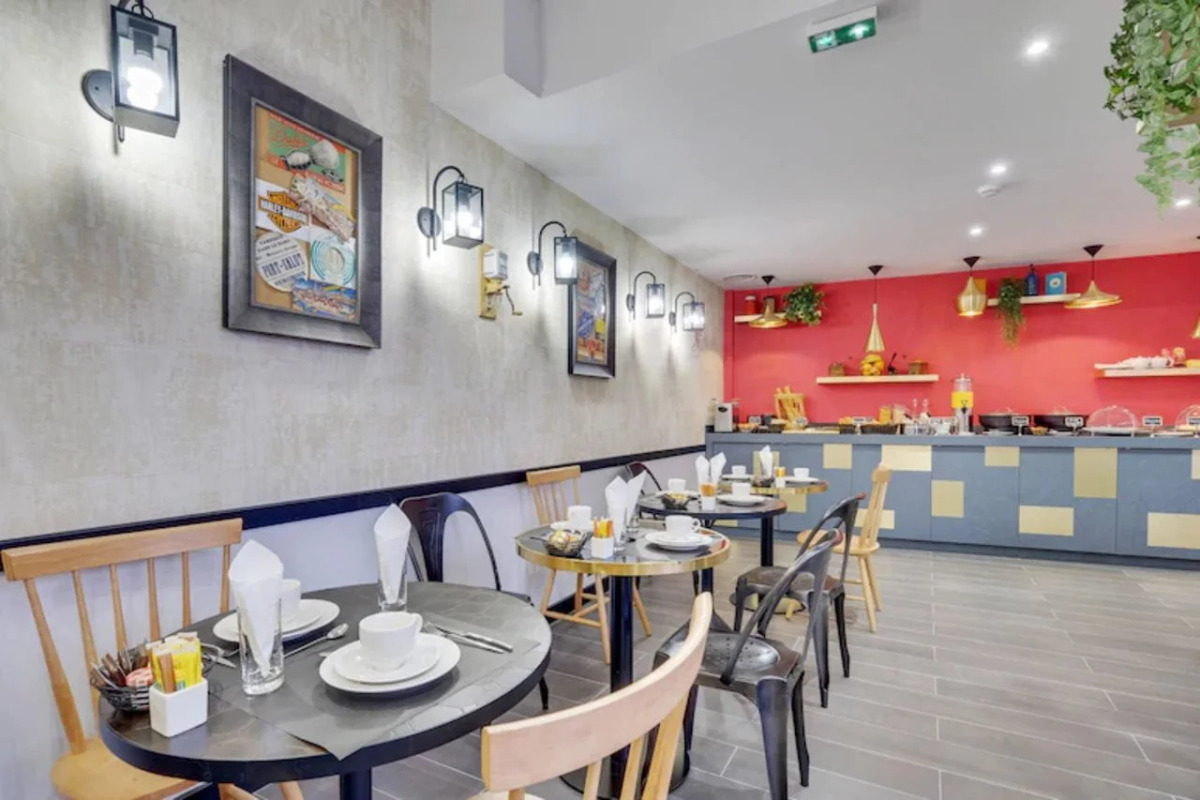 Hotel Lucien & Marinette