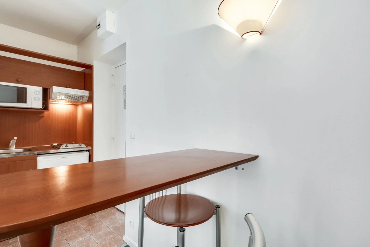 Pavillon Courcelles Parc Monceau