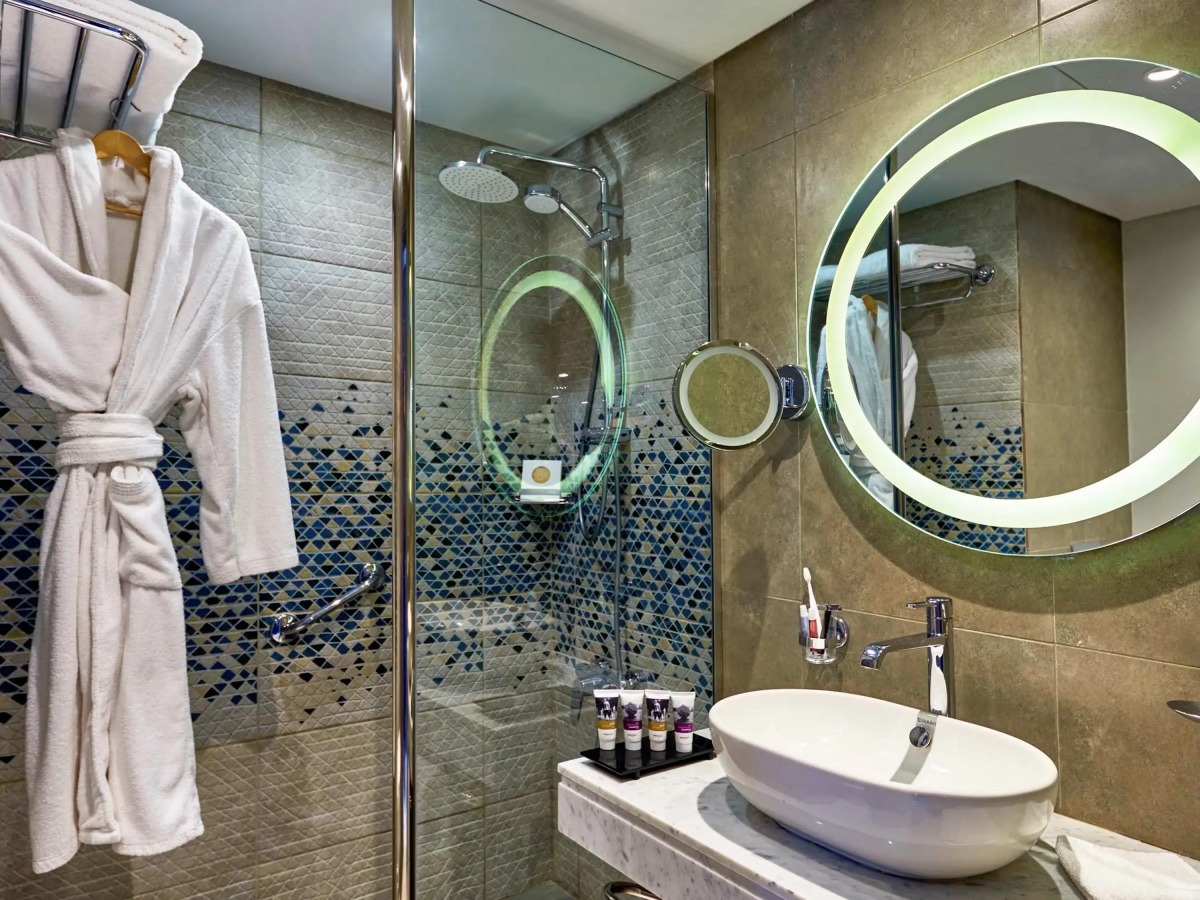 Mercure Ismailia Forsan Island Hotel