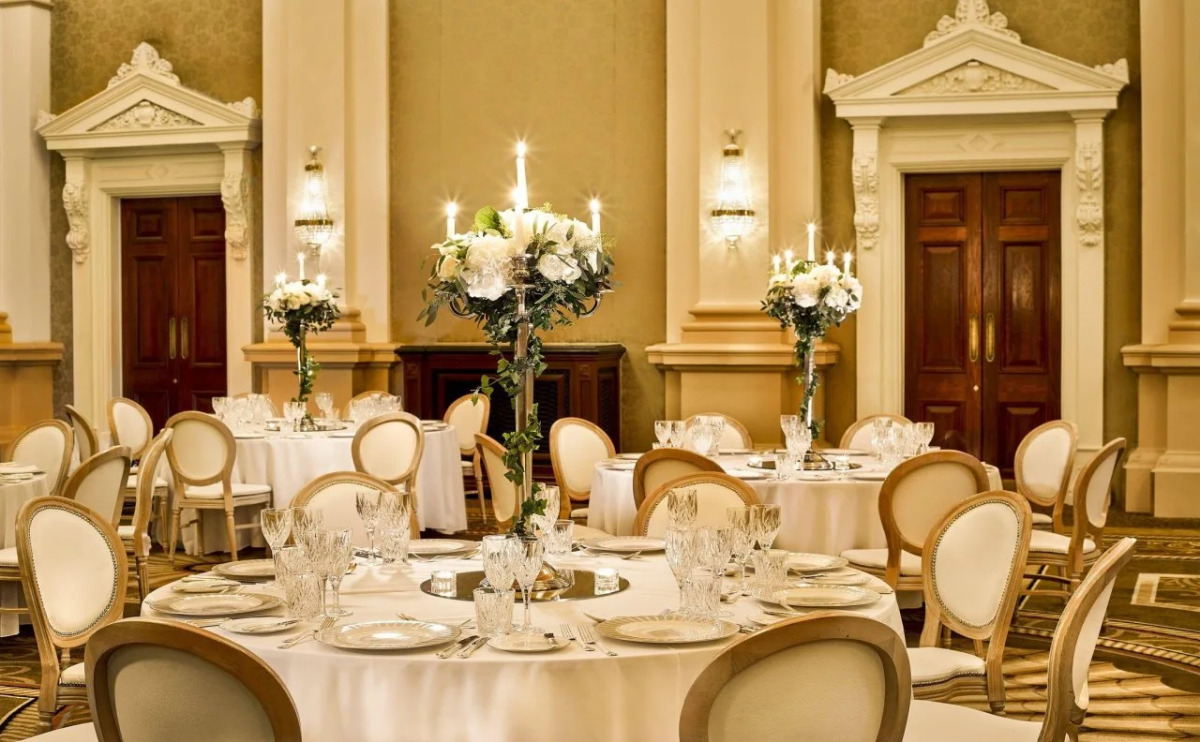 The College Green Hotel Dublin, Autograph Collection