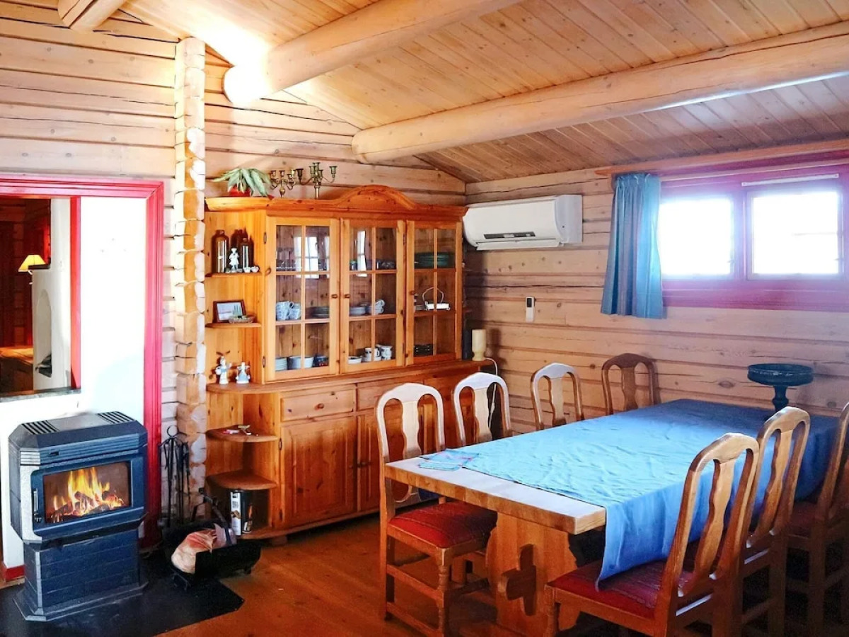 8 Person Holiday Home in Vikersund