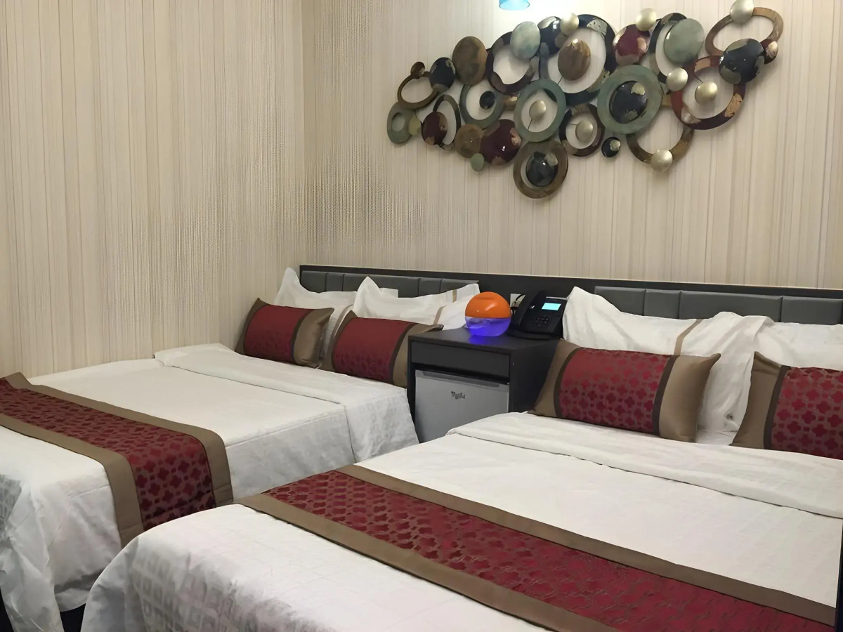 Seasons Hotel - Tsim sha tsui