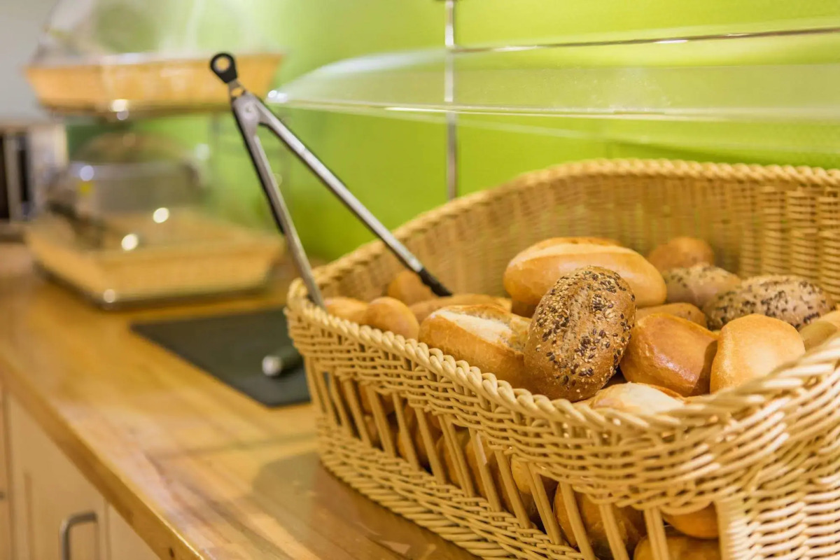 a&o Düsseldorf Hauptbahnhof