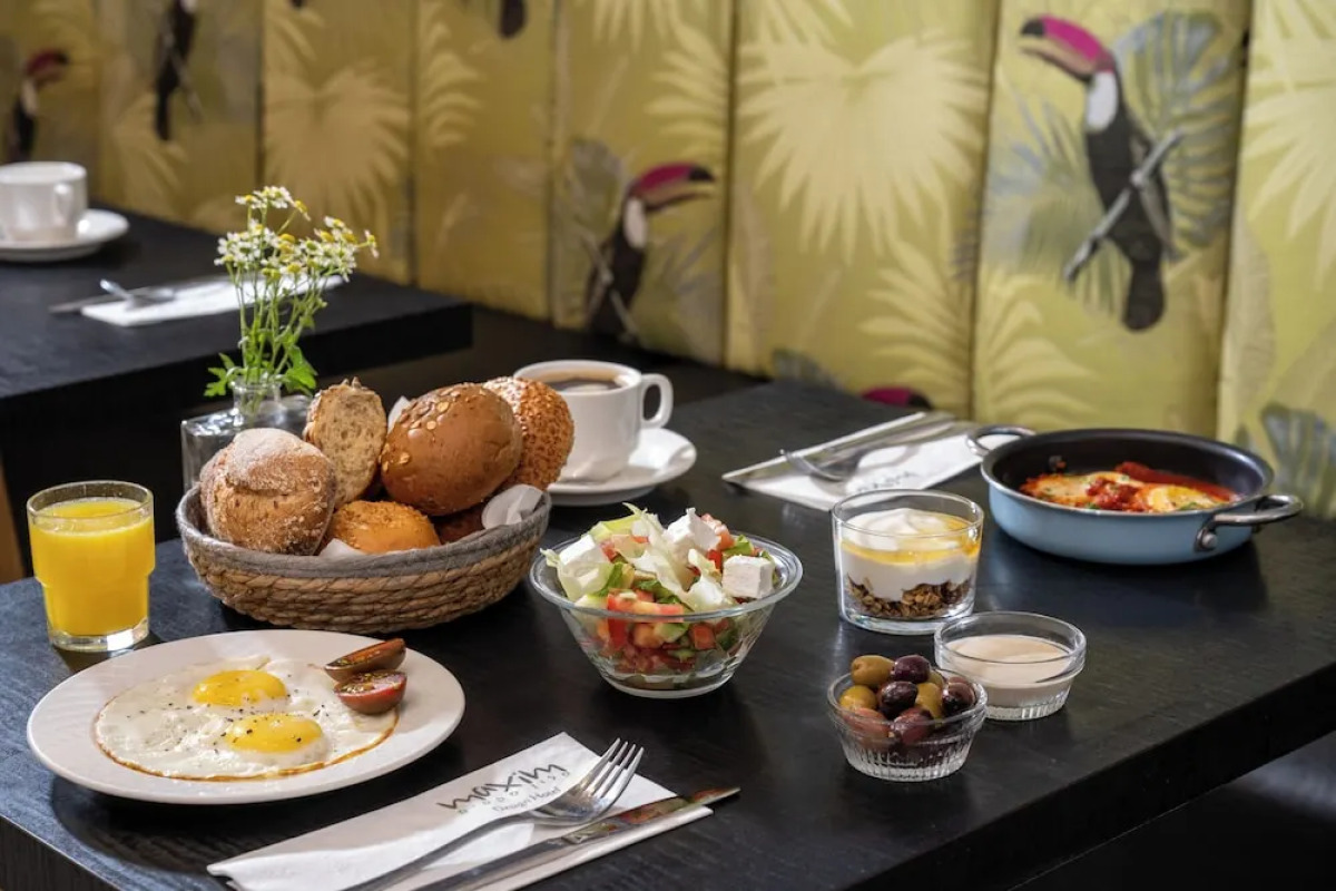 Maxim Hotel Tel Aviv Adults Only (Отель для взрослых)