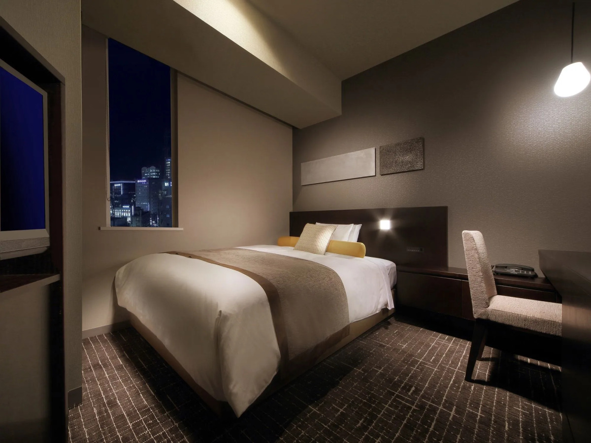 Sendai Washington Hotel