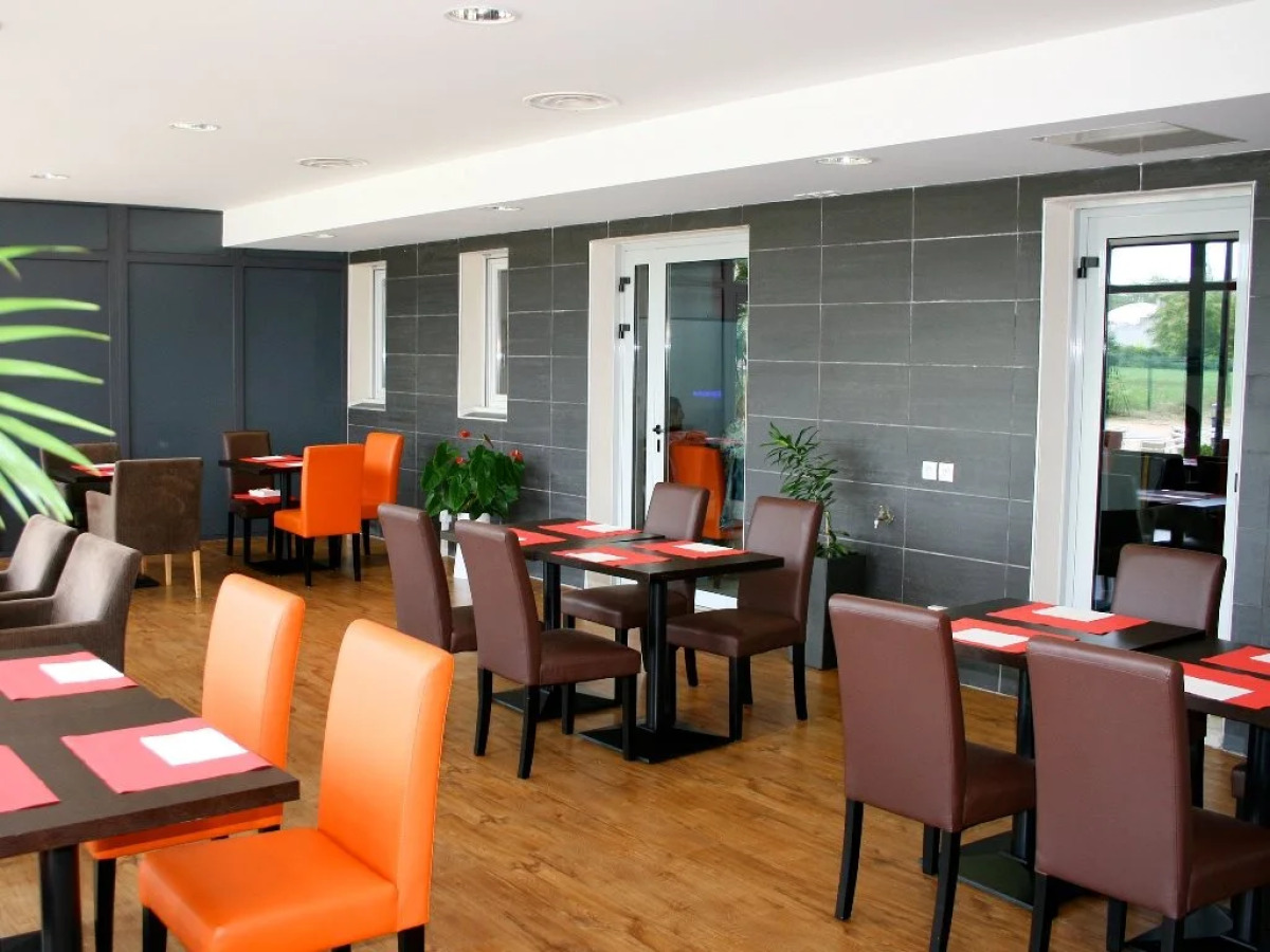 Appart'hôtel Odalys City - Bioparc Lyon Est