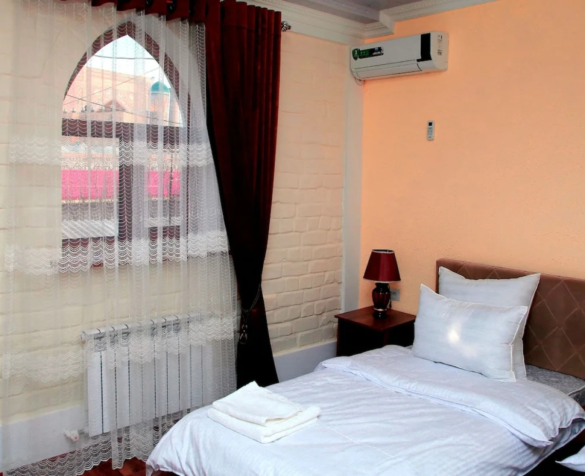 Бутик-отель Kamila