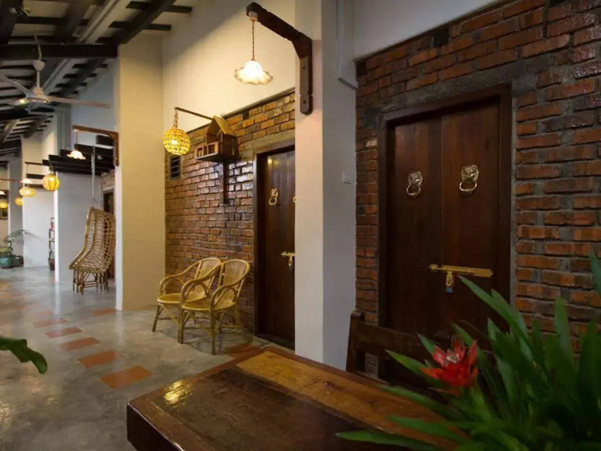 Palm Mansion Boutique Suites